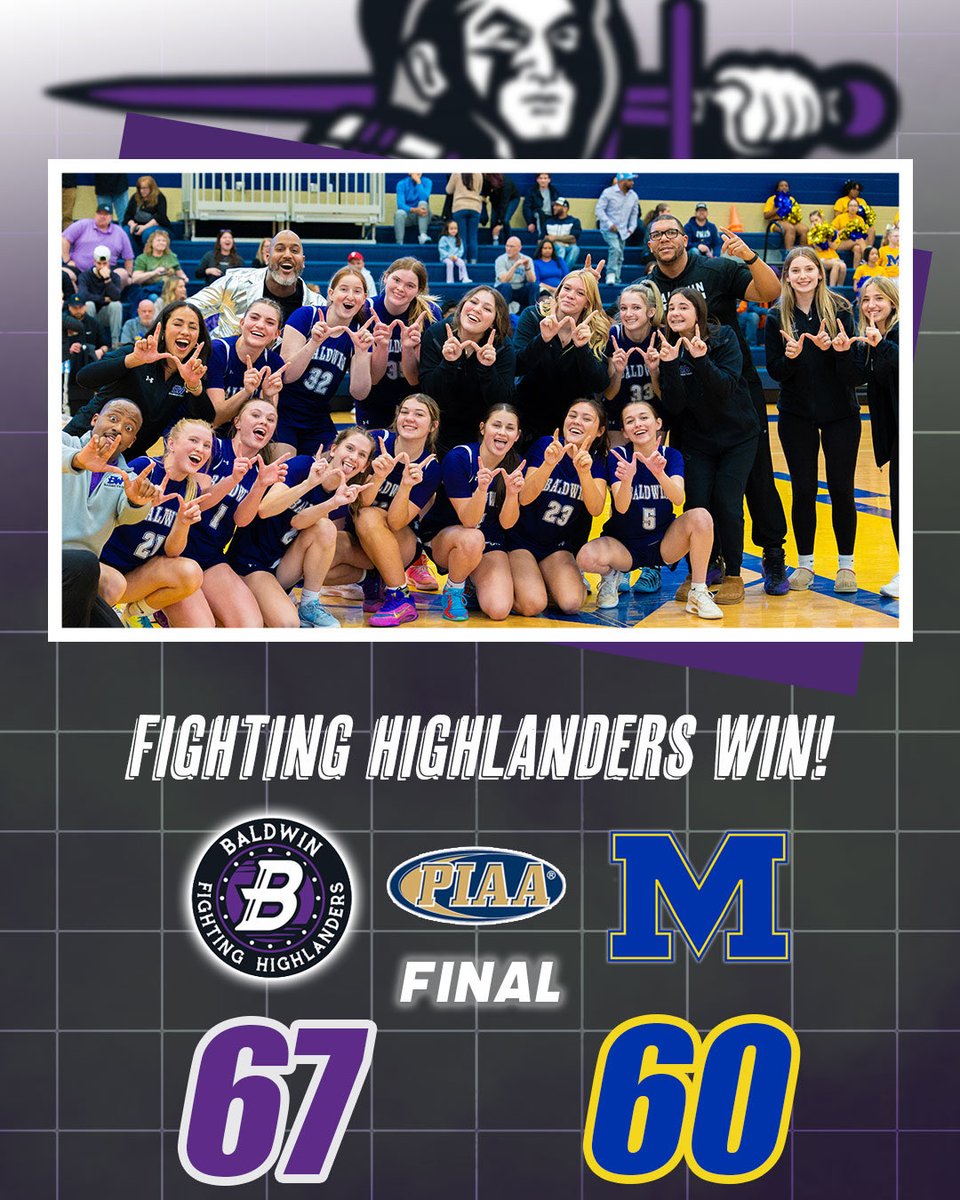 WbbBaldwin's tweet photo. Girls Won!!! 💜🤍!! LETS GO!! 🤍💜 https://t.co/XyRc9BgSfi