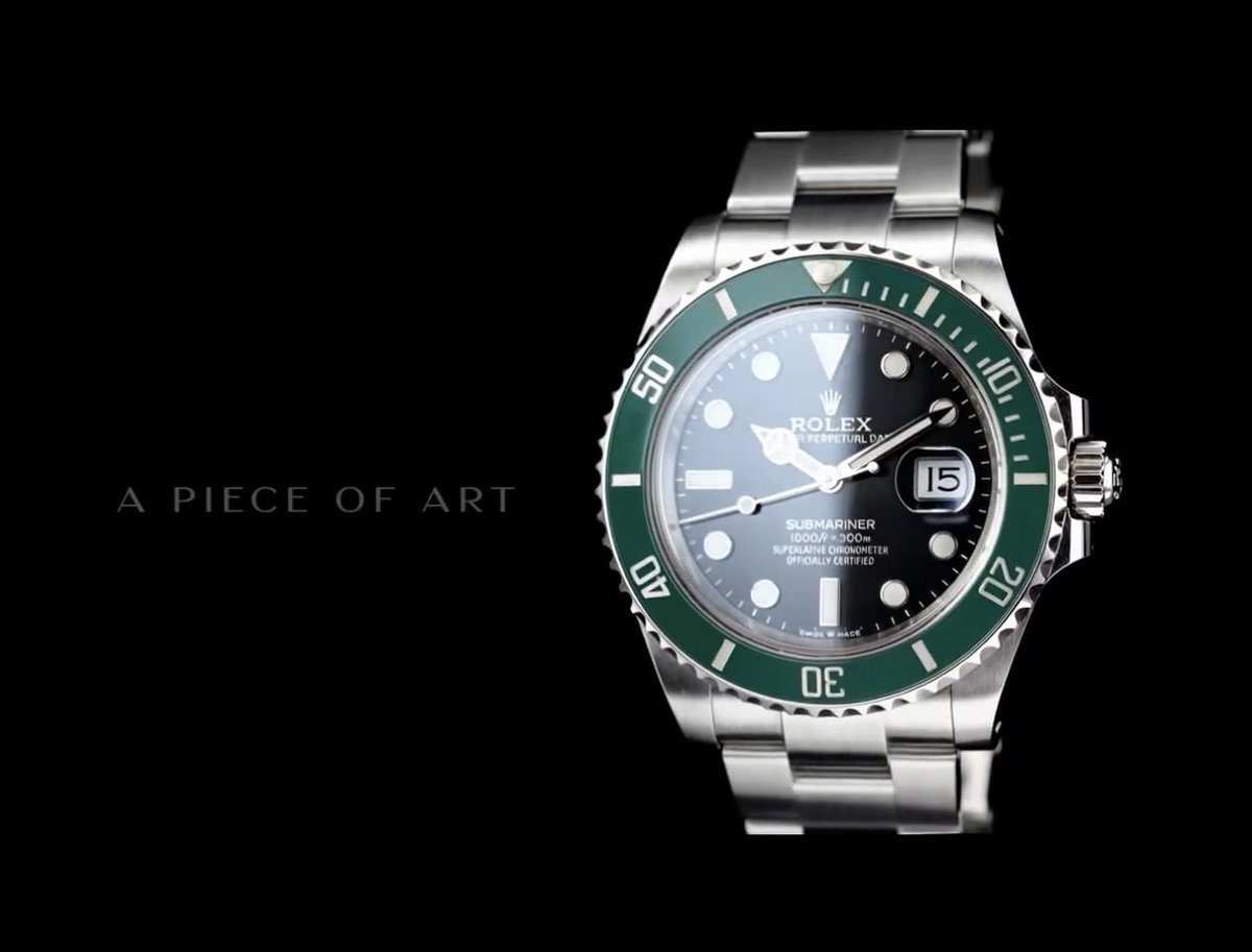Prediction_prop's tweet photo. You can now hedge the value of your luxury watches on prediction markets. New on @Kalshi 

This is the future. https://t.co/IaXCA1Kzkx