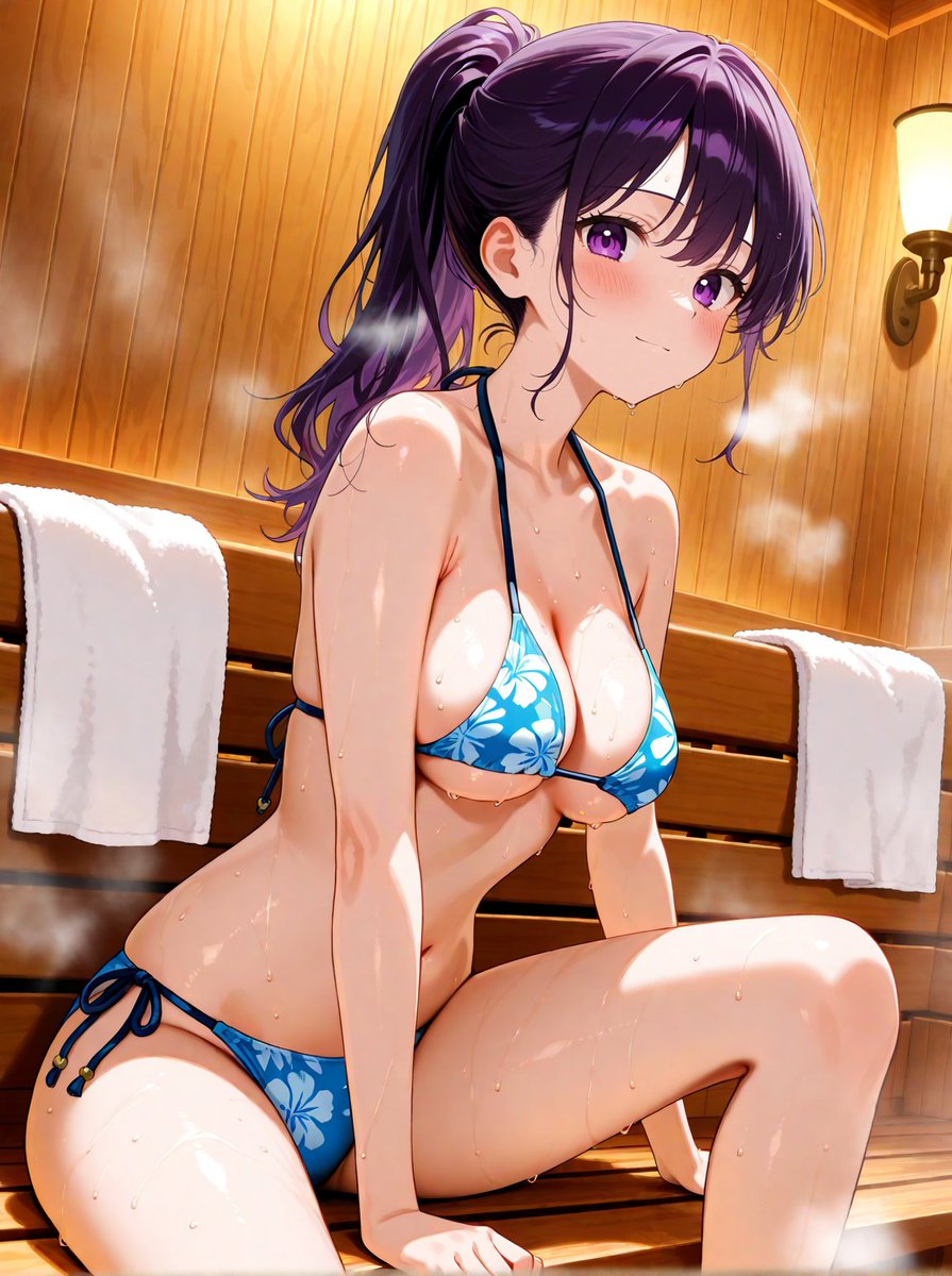 崎森 葵＠AIイラスト tweet media