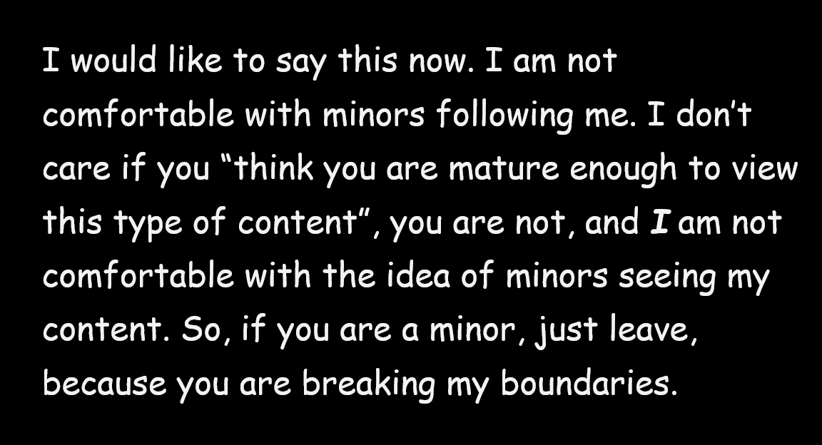 MidnightRaven tweet media