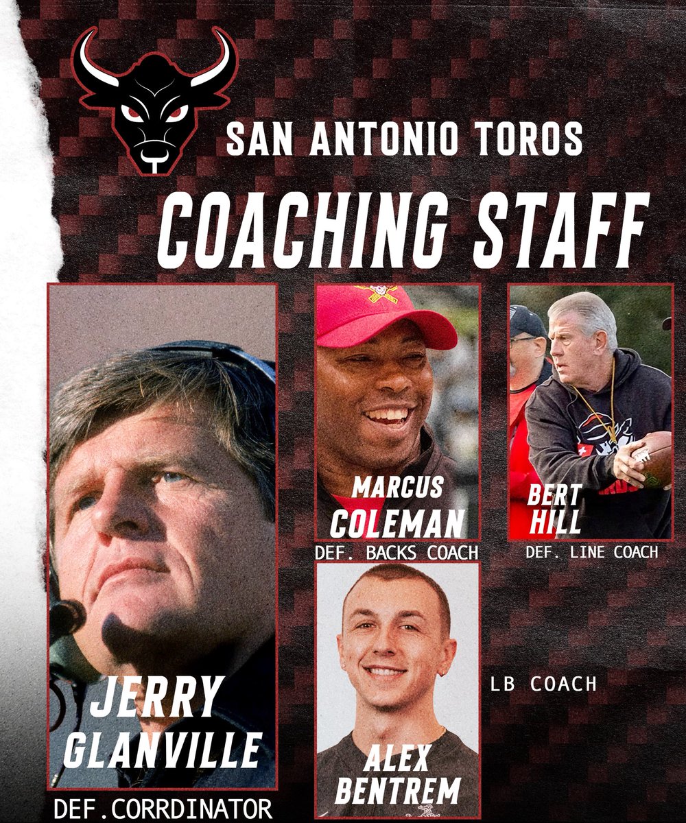 San Antonio Toros tweet media