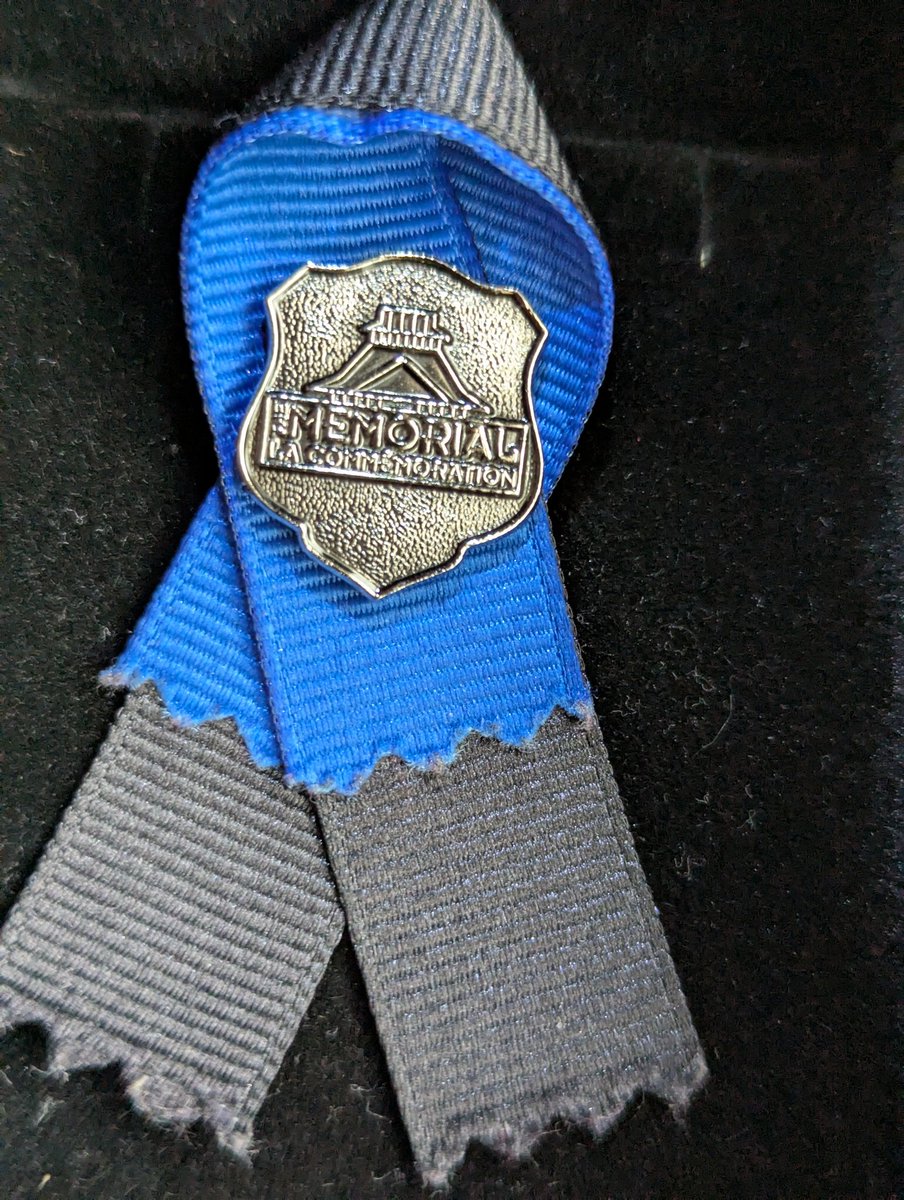 Canadian Police & Peace Officers Memorial tweet media