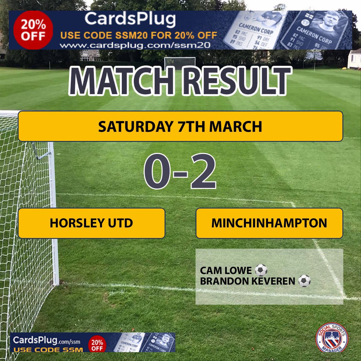 Minchinhampton FC tweet media