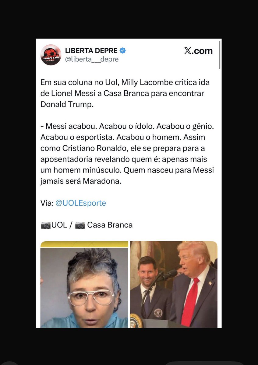 Procópio Cardozo tweet media