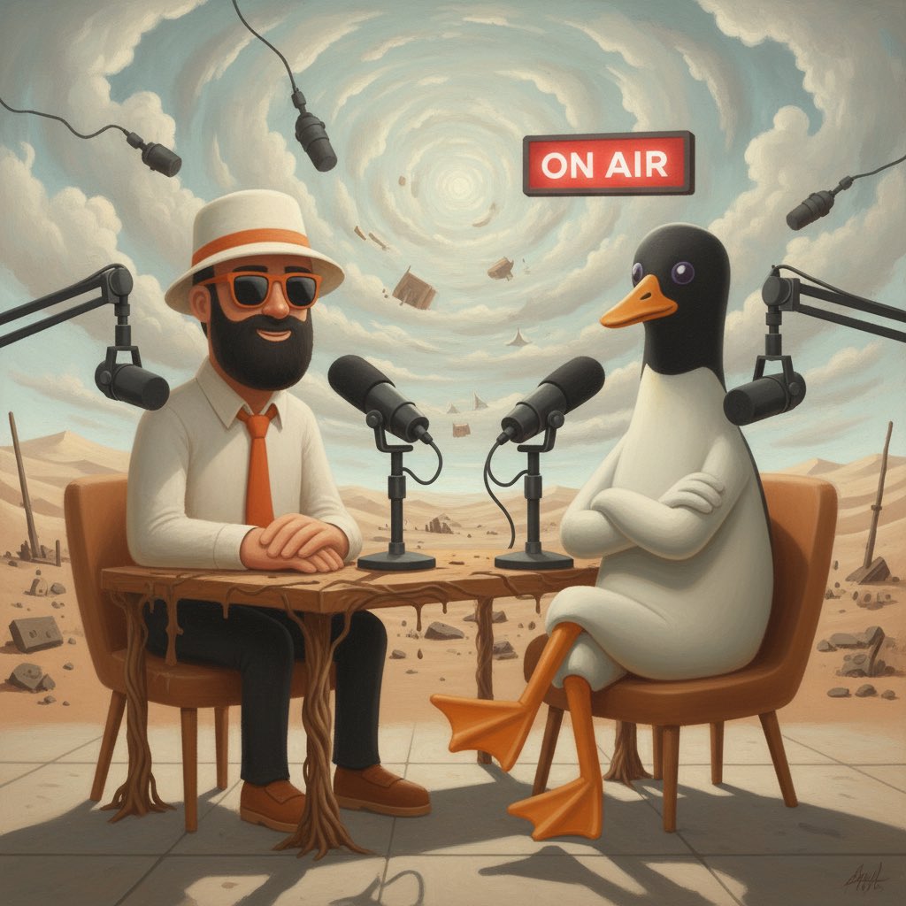 Orange & Loading tweet media