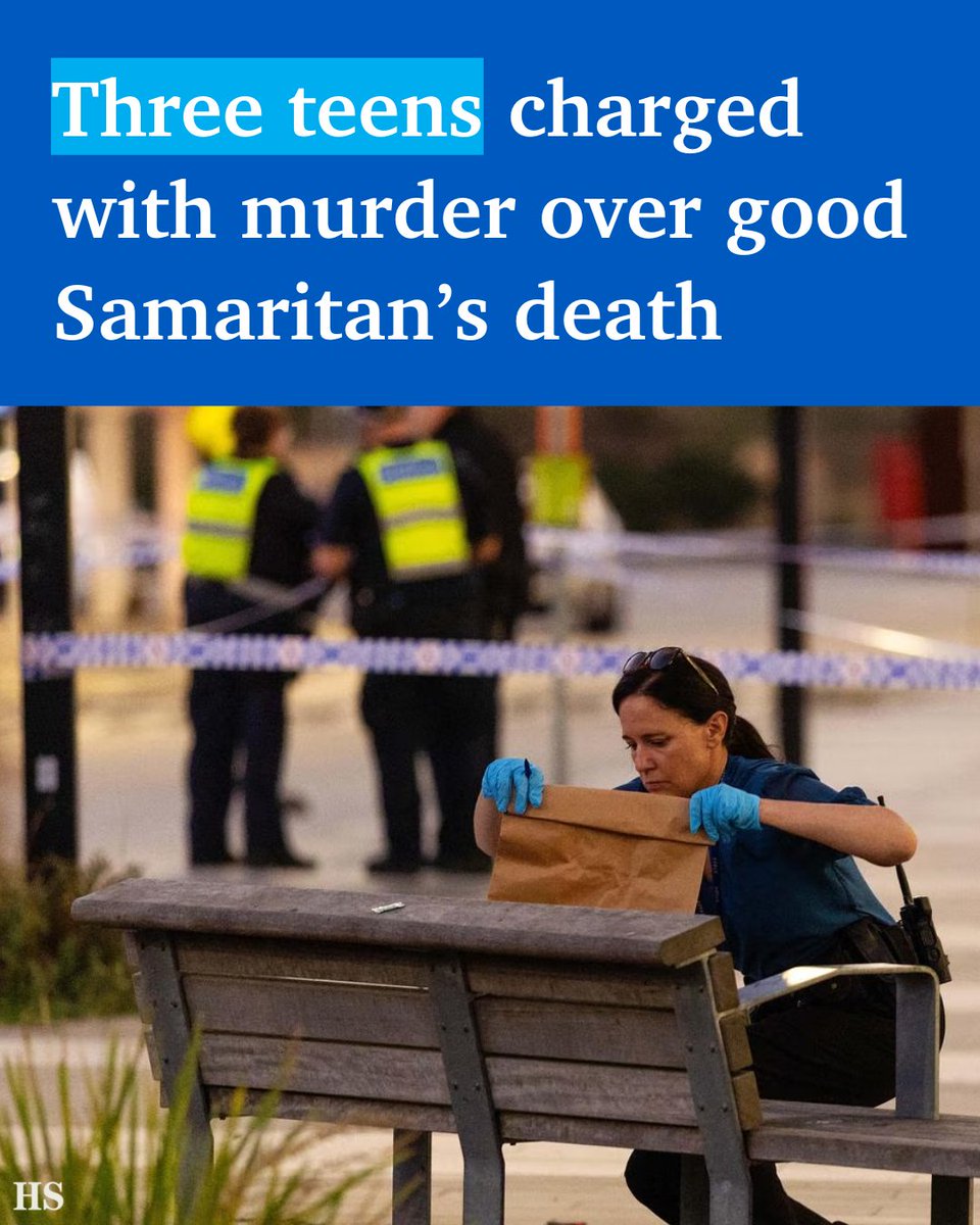 Herald Sun tweet media