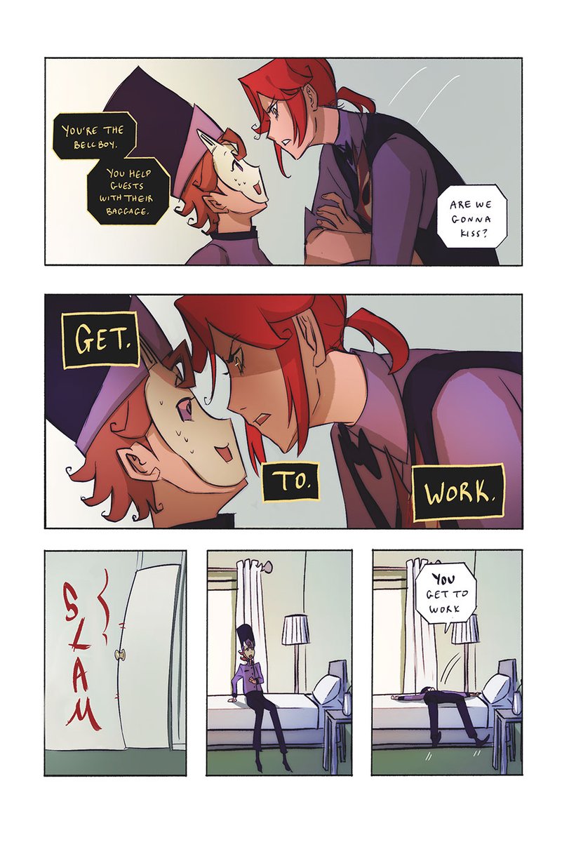 Top Shelf Productions tweet media