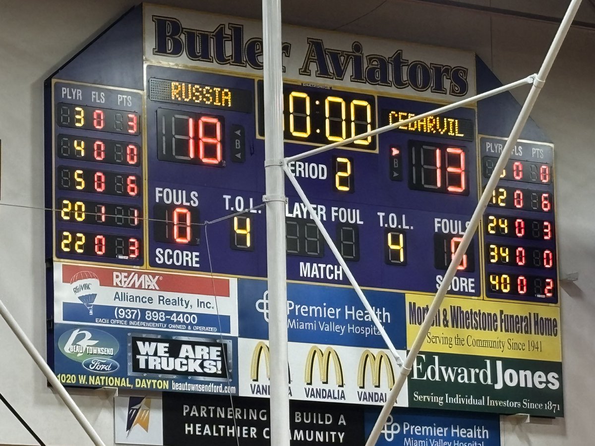 Russia Local School District tweet media