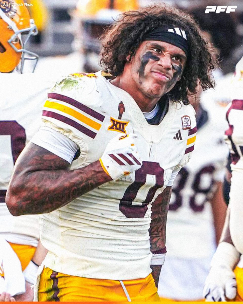 PFF College tweet media