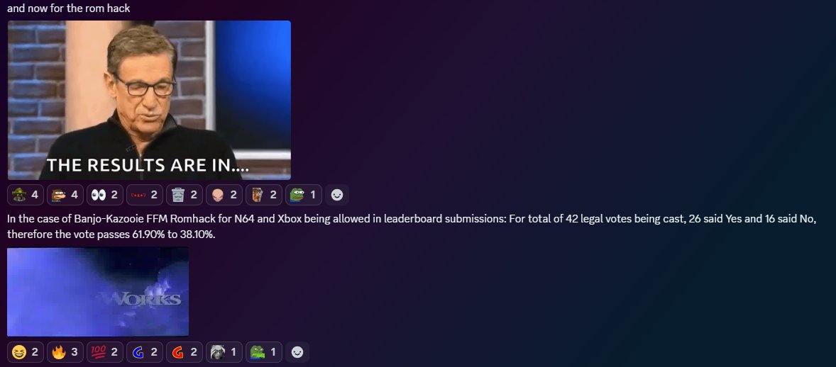 TSR Stormed tweet media