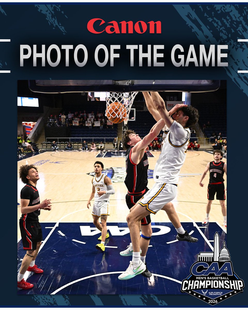 CAA Basketball tweet media