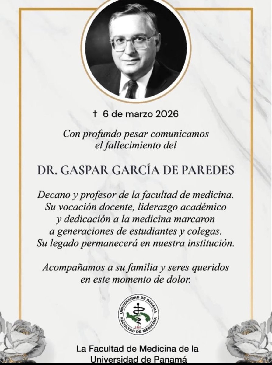 Juan Antonio Tejada Espino tweet media