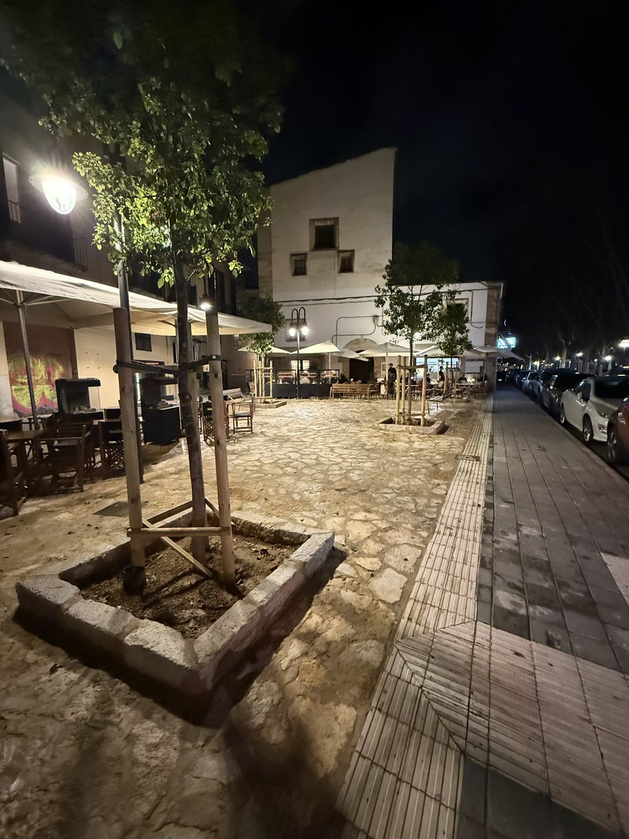 Muy recomendable la Vieja del Visillo 

I ❤️ Palma