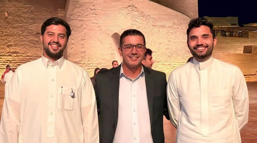 ArabNewsBiz's tweet image. Startups across the #MENA continue to attract investor backing, with companies spanning semiconductors, artificial intelligence infrastructure, and health technology all benefitting arab.news/wtz5x