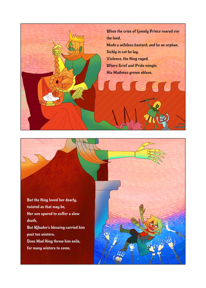 Madbunsy (Mango) 🥭 tweet media