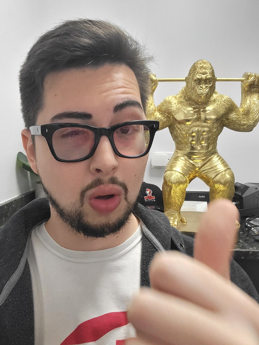 RR | Solid Pajahands tweet media