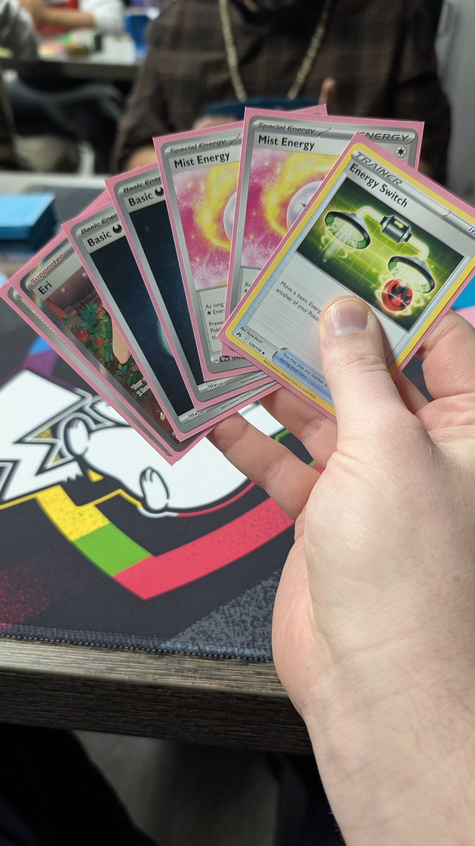 The start of my league challenge. Fez in the active and this hand. The stuff of nightmares