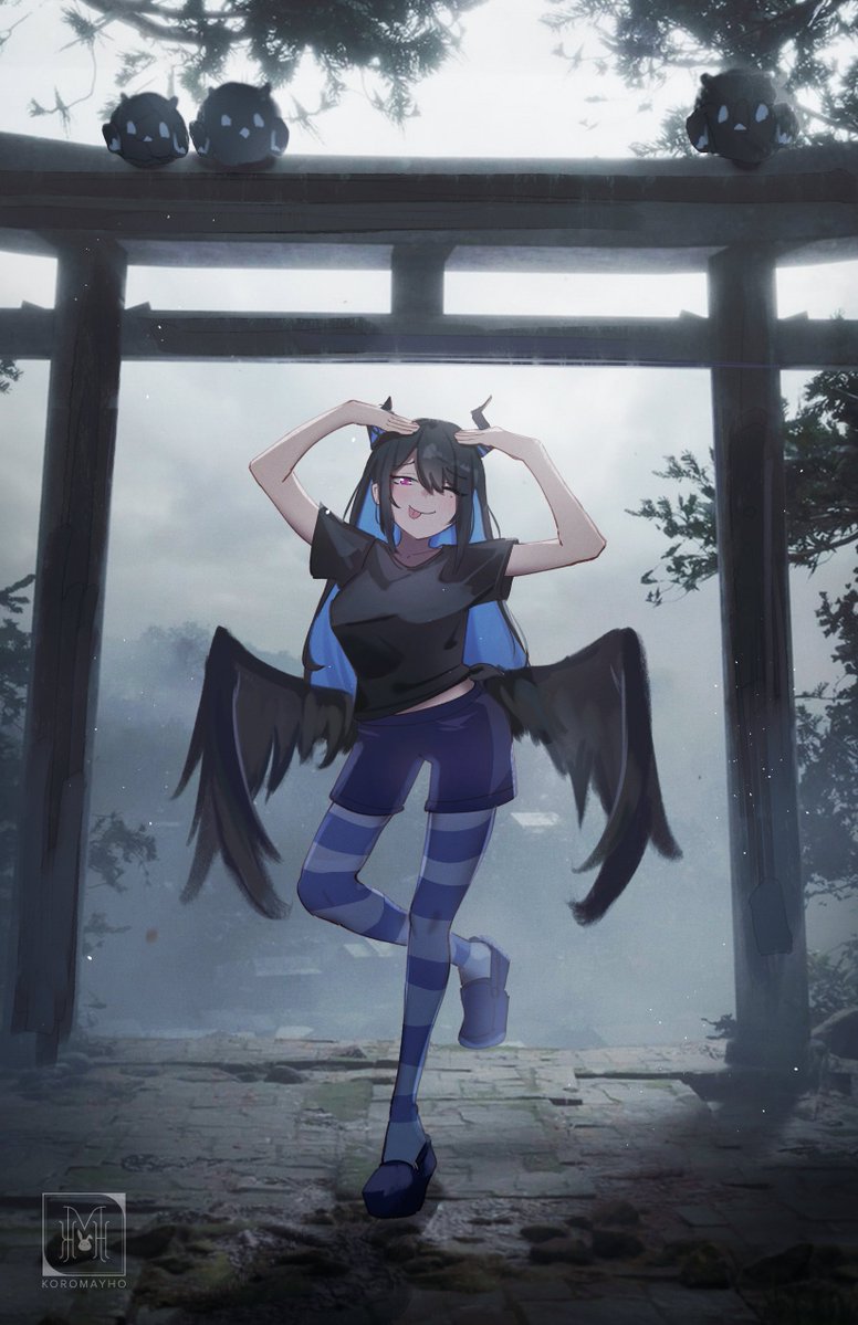 KoromayHo tweet media