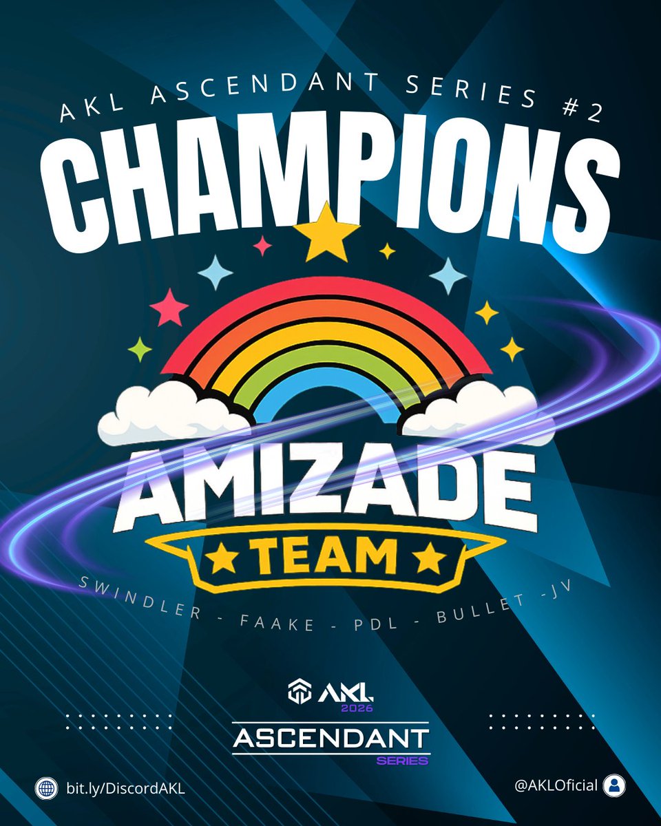 AKL Oficial tweet media