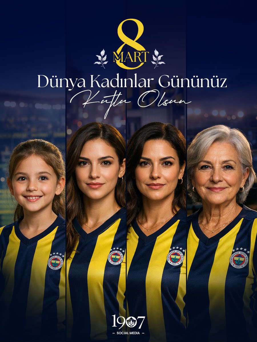 1907 Fenerbahçe Derneği tweet media