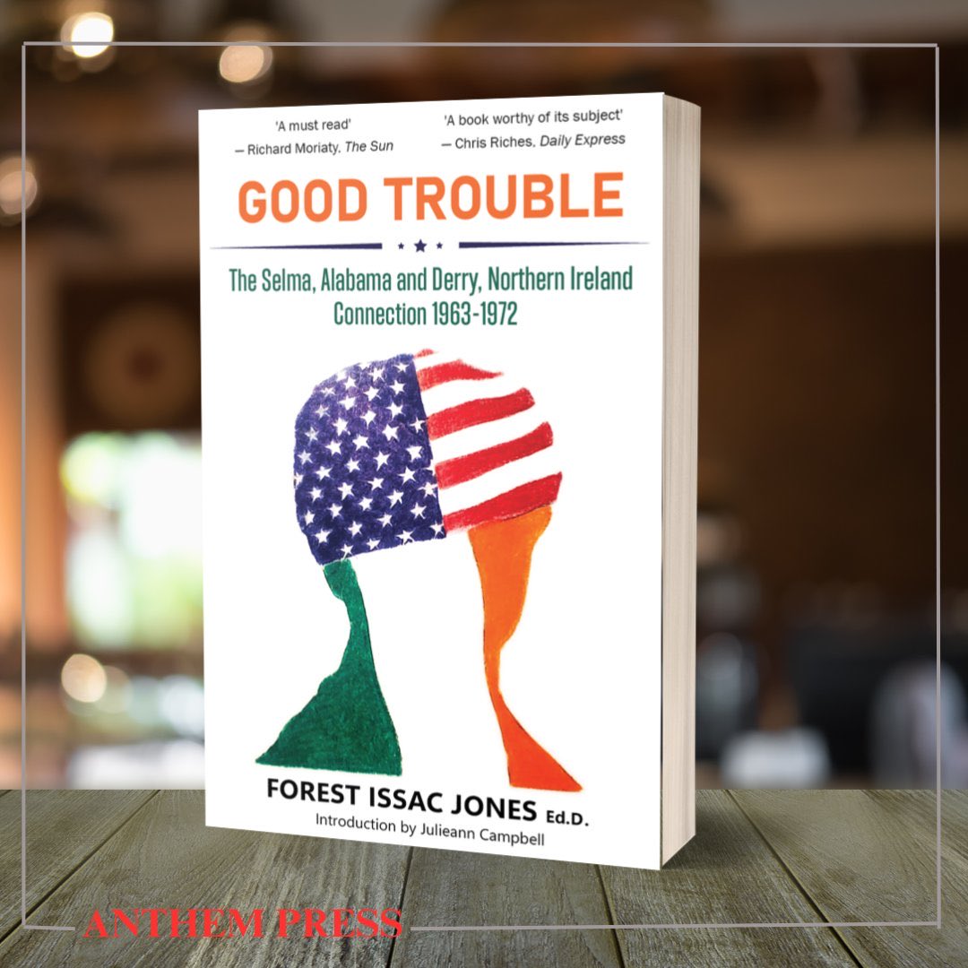 Forest Issac Jones tweet media