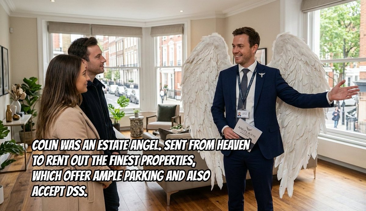 RShadwank's tweet photo. Estate angels https://t.co/zxfHczmmPg