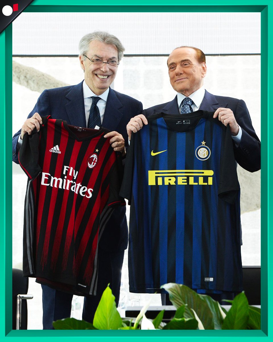 CB_Ignoranza's tweet image. Buongiorno.

#MilanInter #Derby