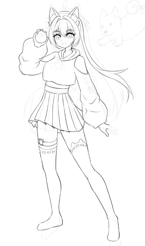 Mimi Scribbles tweet media