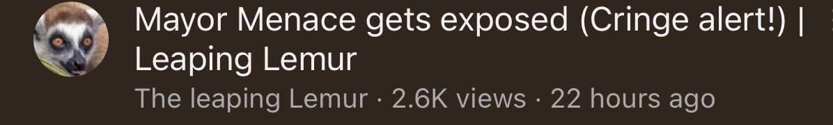 Mogged in every aspect. Channel’s washed. 47k sub channel has less views than a channel with 3.8k. Thank yall for the support, keep going crazy and hype the video up!