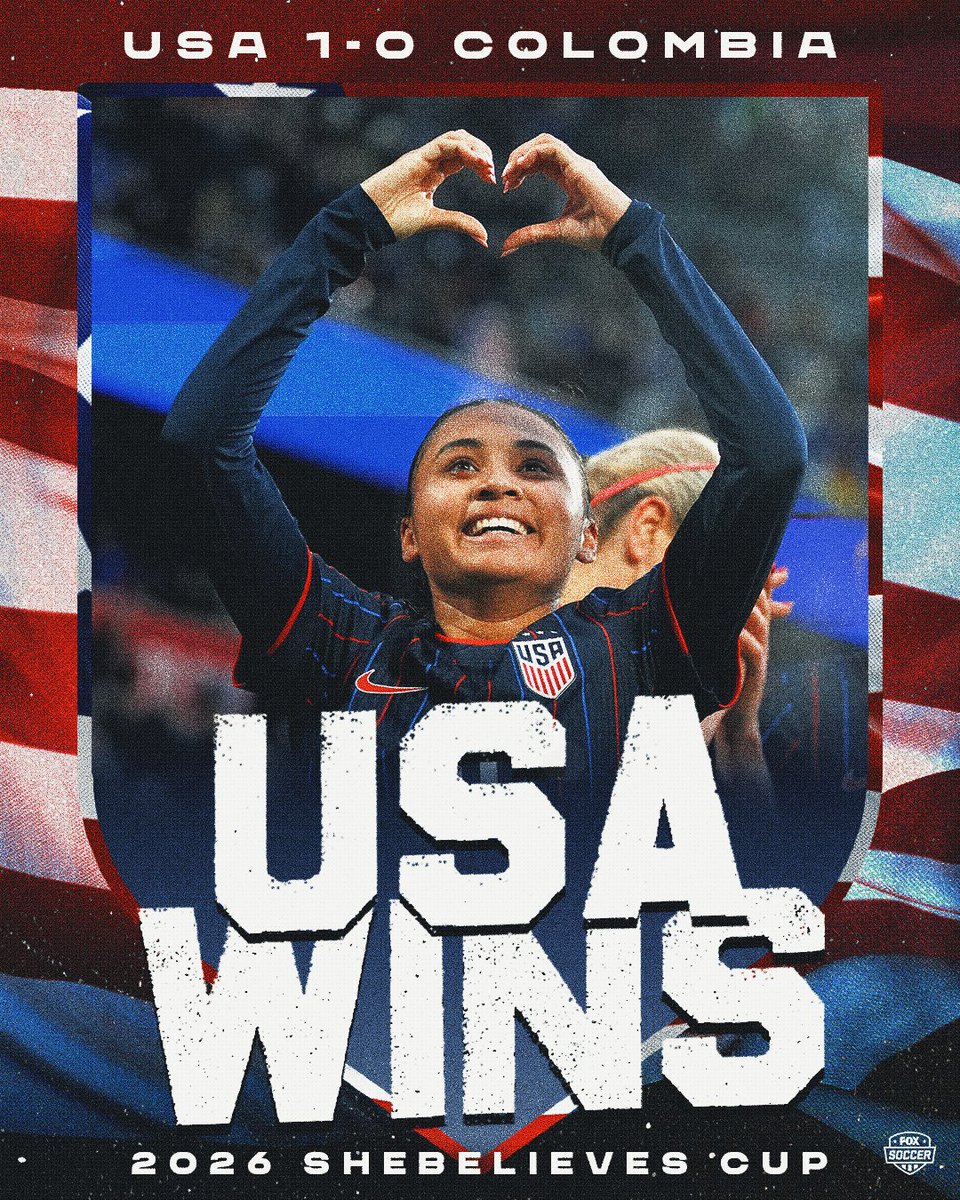 FOX Soccer tweet media