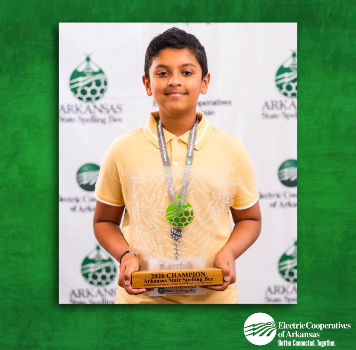 Elec Co-ops of Ark tweet media