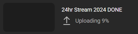 Star_B3ans's tweet photo. HUGE UPDATE! I am finally back into the groove of things as last semester I was super slammed and had to take winter break off to recover. Please look forward to the long awaited movie length edit of my 24 hr stream from 2024! https://t.co/vCH4rzFooW