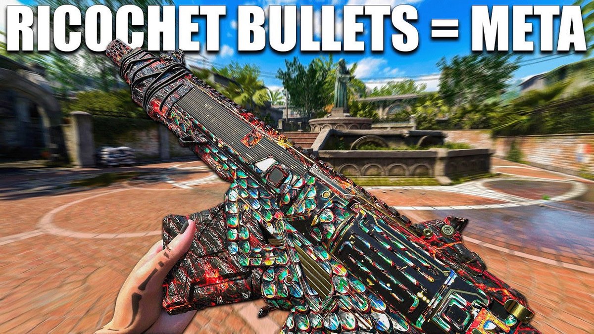 hopelessfps's tweet photo. Hopeless uses the Ricochet Bullet (EGRT-17) in Search and Destroy and this happened...

https://t.co/FJxRCxkxqg https://t.co/cYWbHdXRGh