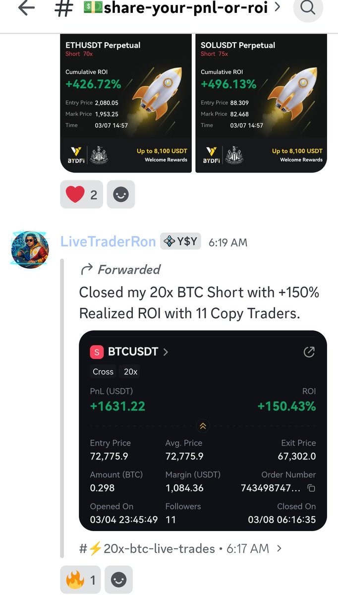 LiveTraderRon tweet media
