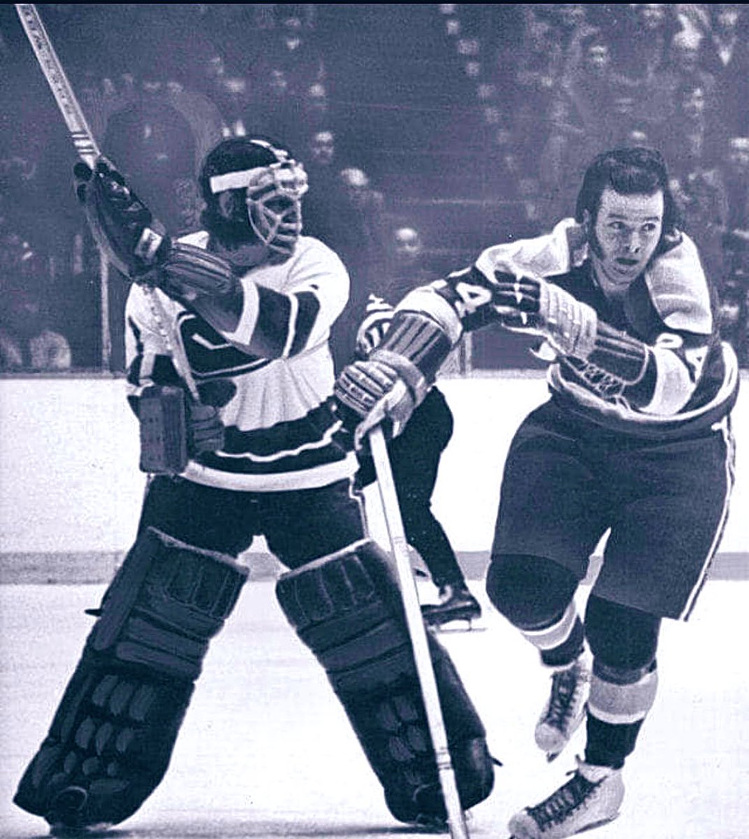 Old Hockey Cards tweet media