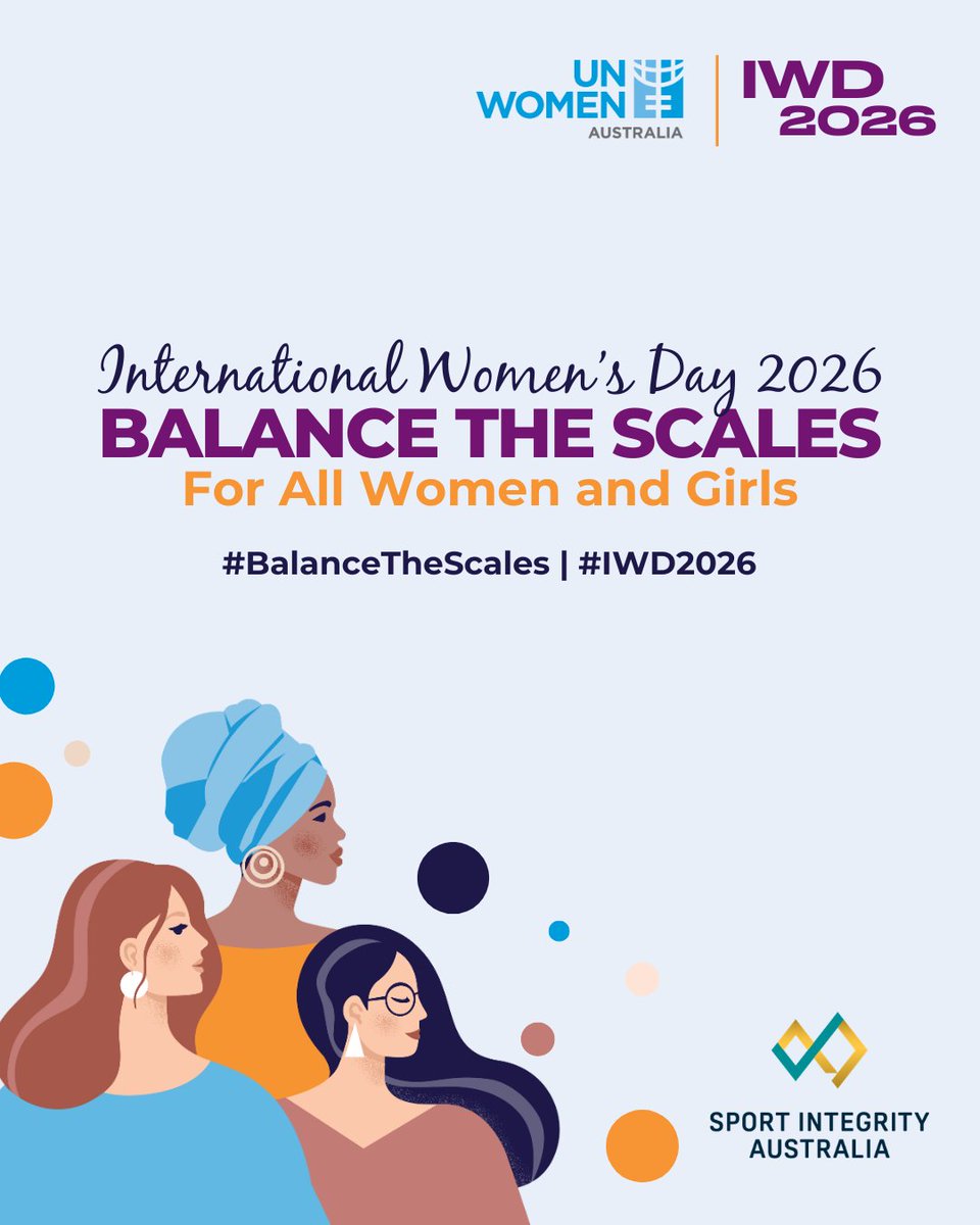 Sport Integrity Australia tweet media