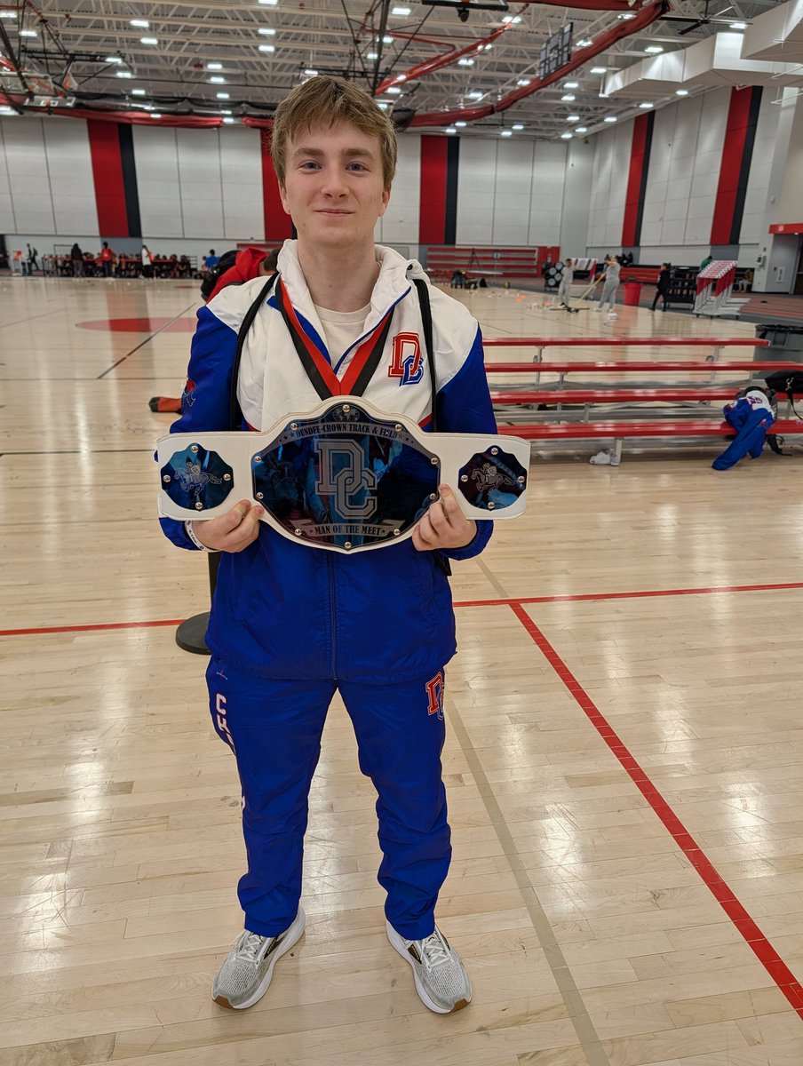 Dundee-Crown Boys Track and Field tweet media