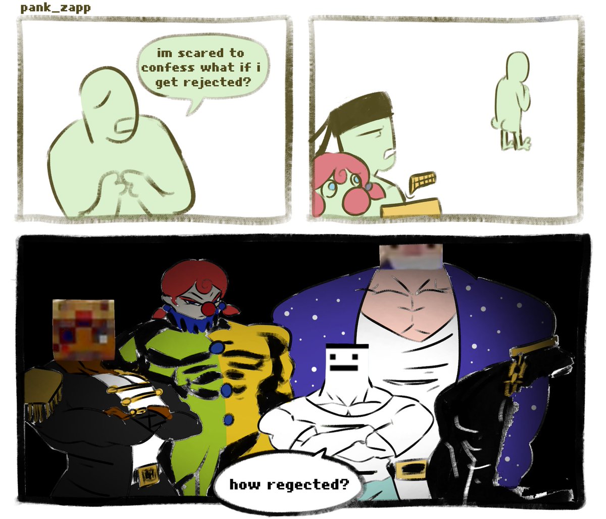 ✦ZAPP✦ OPEN COMMS tweet media