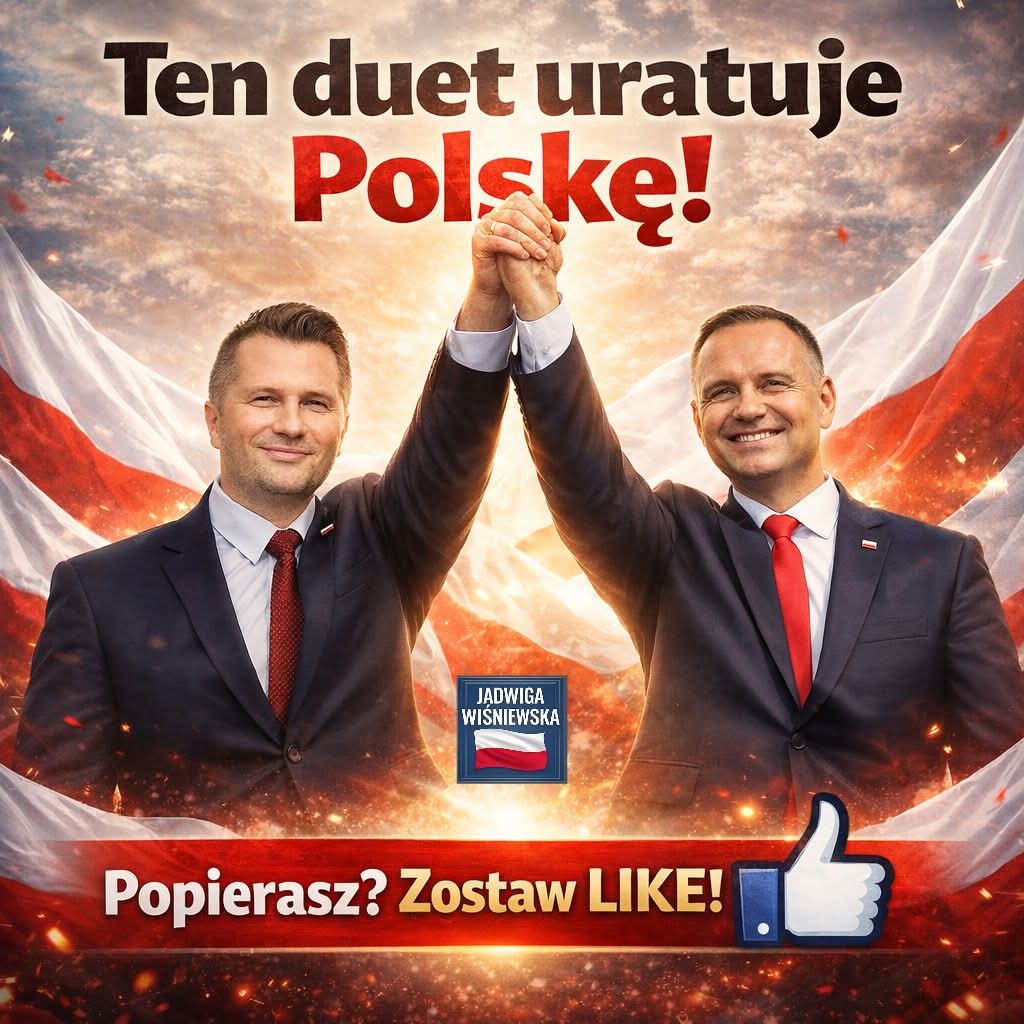 Przaśność pisowskiej propagandy jest wręcz przygnębiająca. Jeśli oni myślą, że to przekona kogokolwiek spoza najtwardszego betonu - który i tak jest przekonany - to chyba orbitują w okolicach Neptuna.