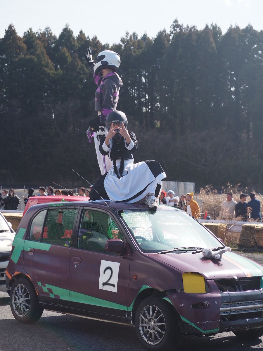 kawamu7409's tweet image. 出撃前　この写真良過ぎる
#キレ走