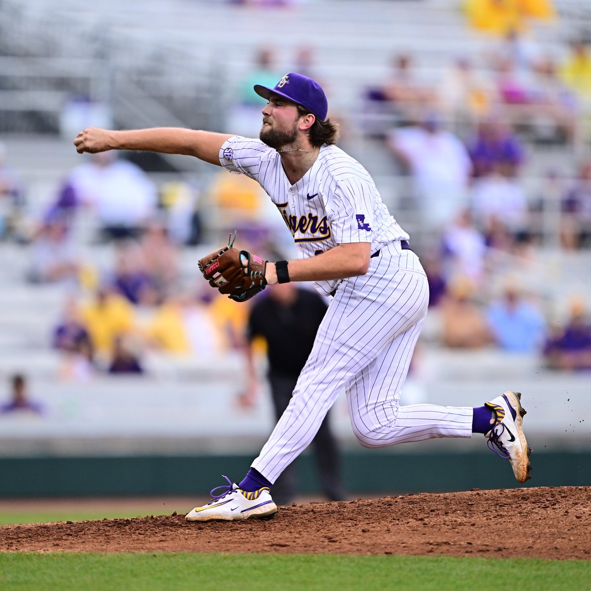 LSU Baseball tweet media