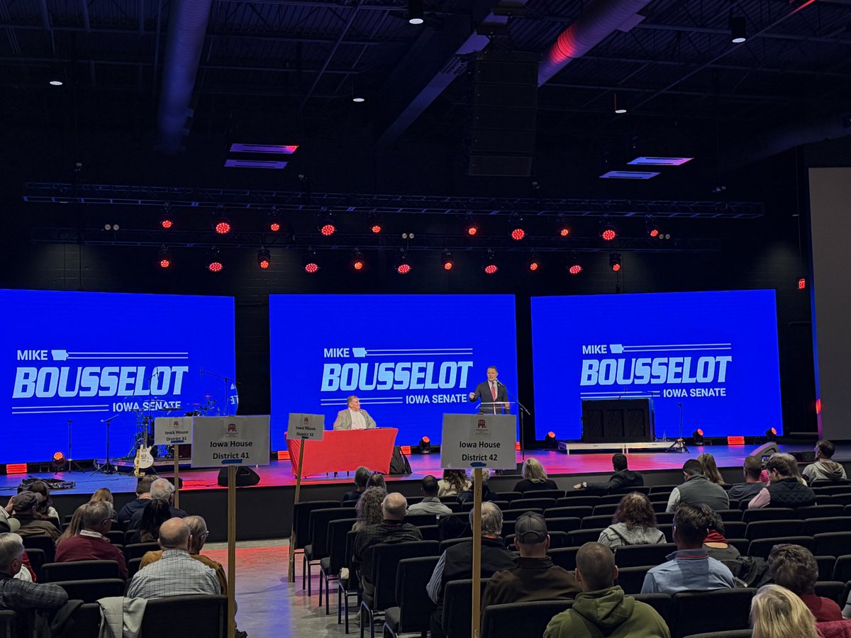 Mike Bousselot tweet media