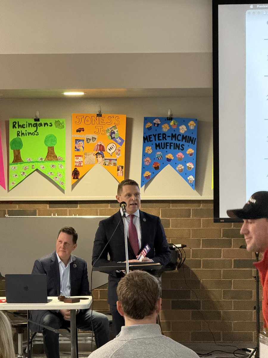 Mike Bousselot tweet media