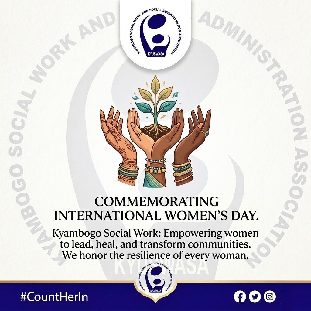 KyUswasa_1's tweet photo. We honor the resilience of every woman ♀️
Happy #WomensDay2026 to y'all woman.
#wwd2026
#CountHerIn #kyuswasa https://t.co/C9ehDhkb9s