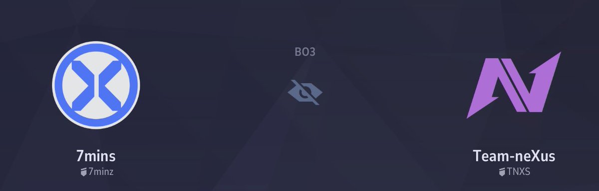 Team neXus tweet media