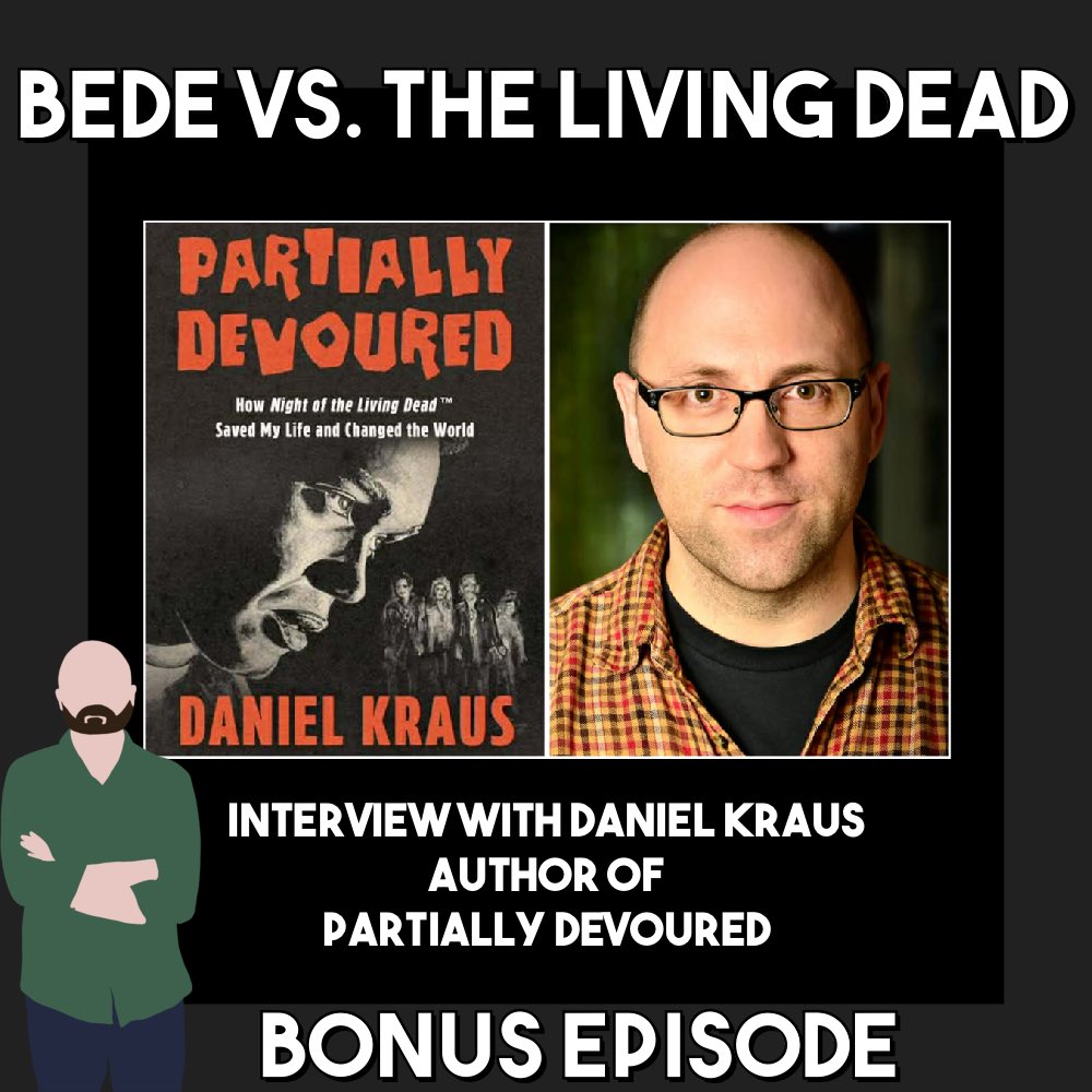 Bede Vs. The Living Dead tweet media
