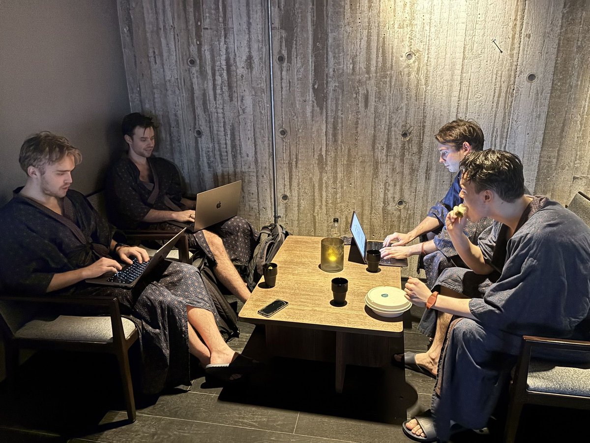 Anton Osika – eu/acc tweet media