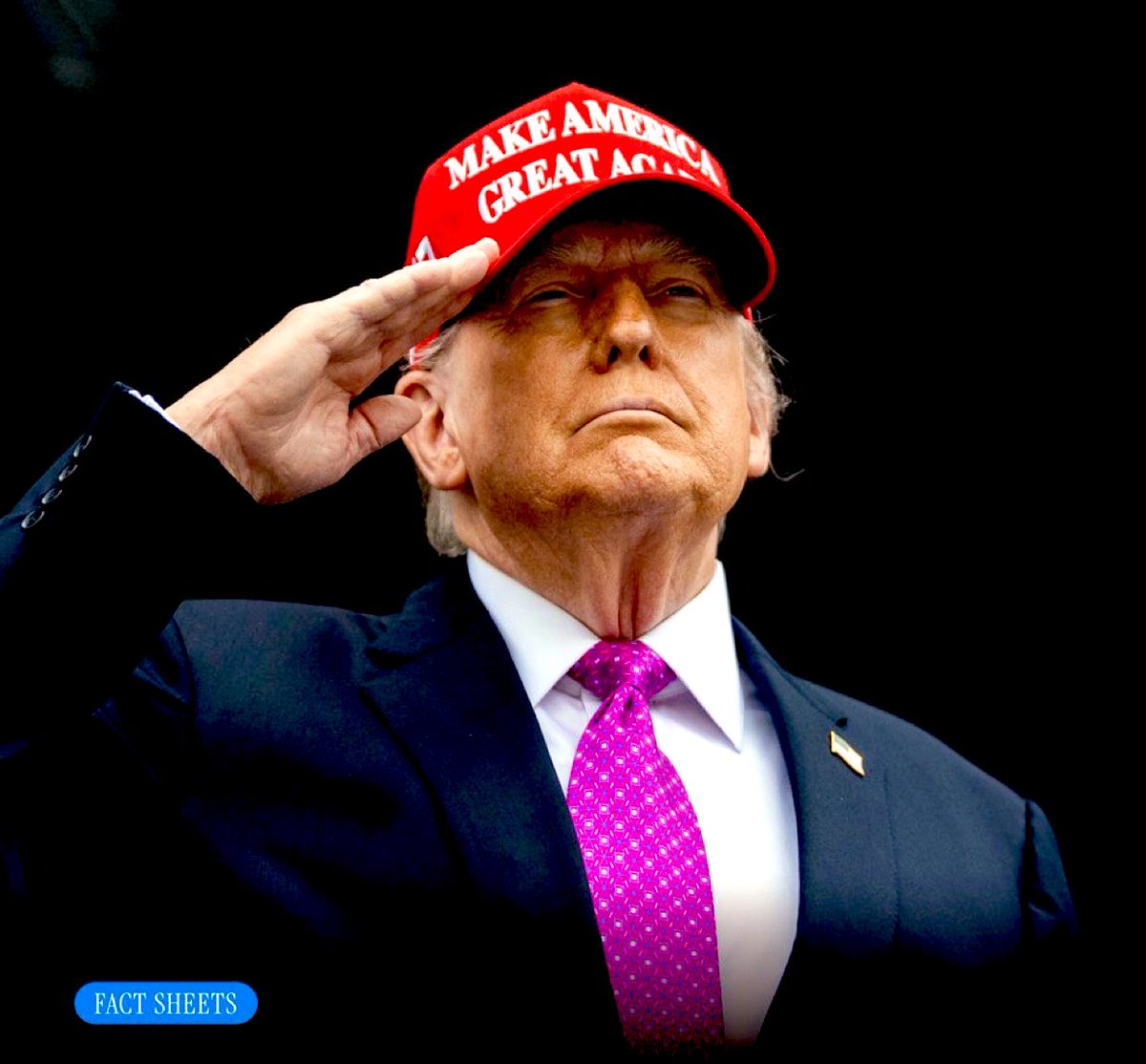 ترامب: العالم سيكون آمناً بعد انتهاء الهجمات على إيران - تغريدة تثير الجدل