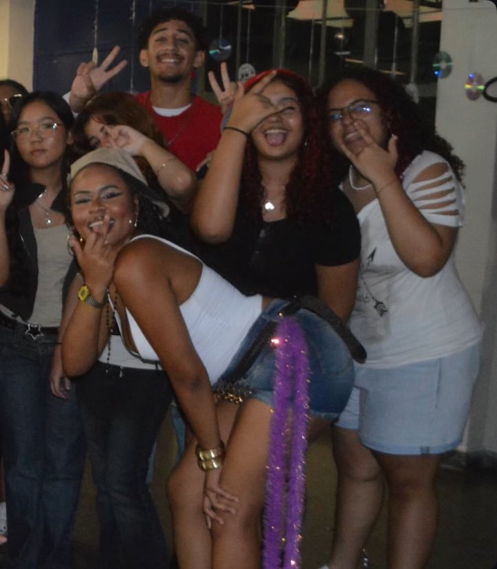 Adoro esse povo dms