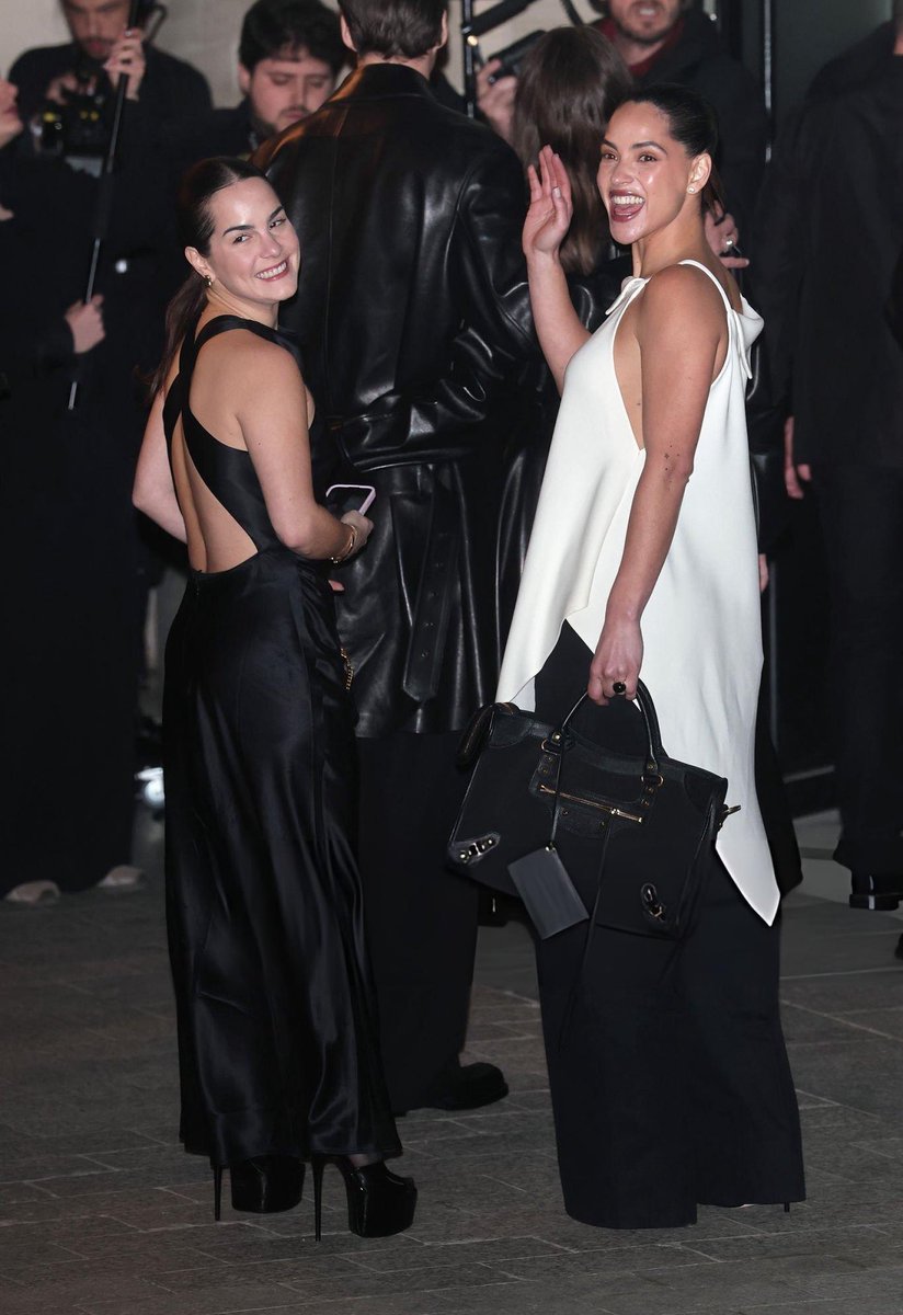 Adria Arjona Updates tweet media